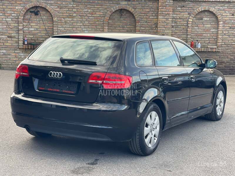 Audi A3 L E D  K O Z A..