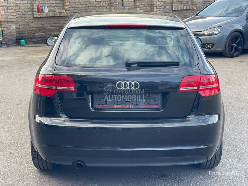 Audi A3 L E D  K O Z A..