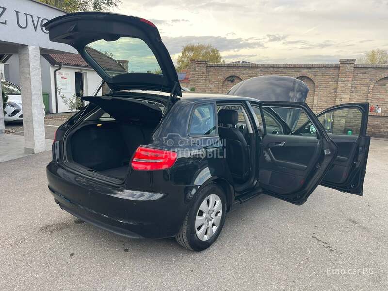 Audi A3 L E D  K O Z A..