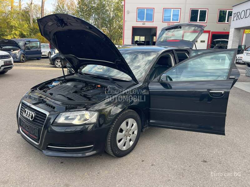Audi A3 L E D  K O Z A..