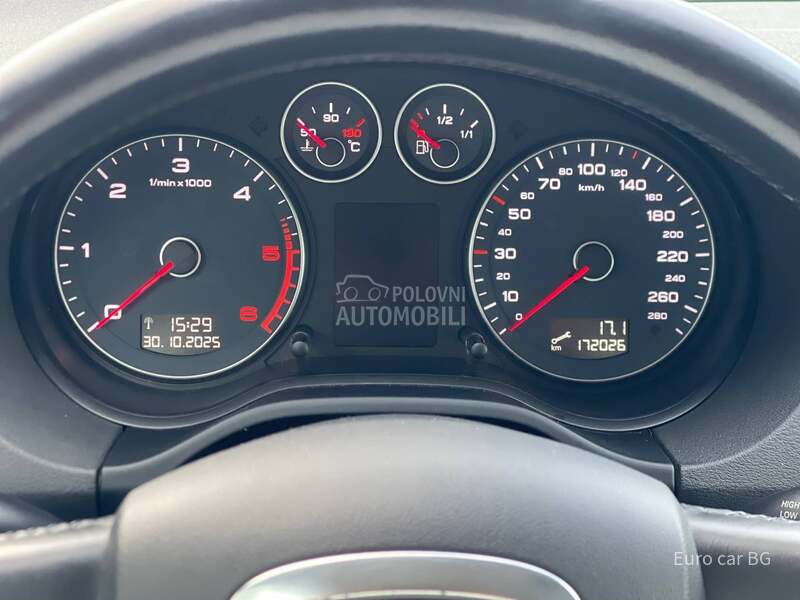 Audi A3 L E D  K O Z A..