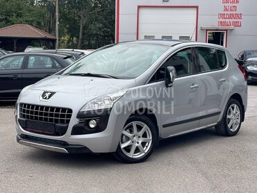 Peugeot 3008 P A N O. A U T