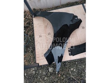 krila za Mercedes Benz B Klasa od 2019. do 2022. god.