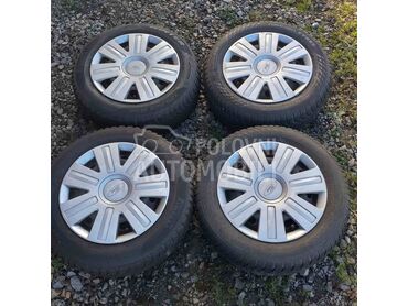 Čelične felne FORD FIJESTA 14" 4 x 108