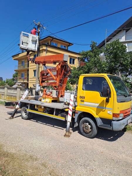 Nissan cabstar