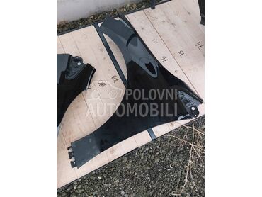 prednje levo krilo za Mercedes Benz B Klasa od 2019. do 2022. god.