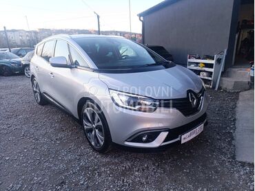 Renault Grand Scenic 1.5dci auto.matic