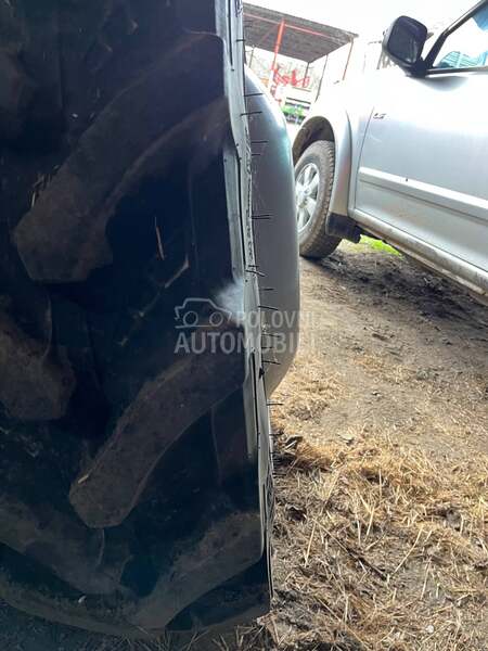 McCormick landini, uski tockovi