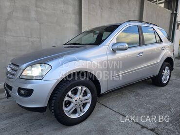 Mercedes Benz ML 320 CDI 4MATIC