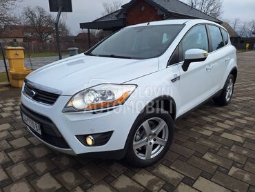 Ford Kuga 2.0 TDCI IZ CH 4x4