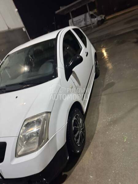 Citroen C2 