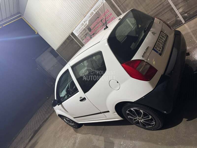 Citroen C2 