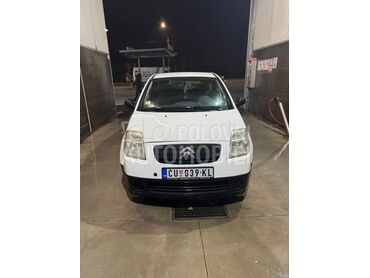 Citroen C2 