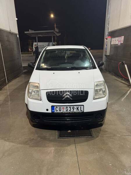 Citroen C2 