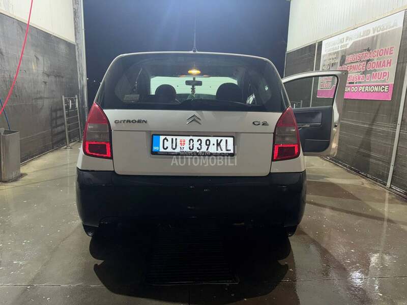 Citroen C2 