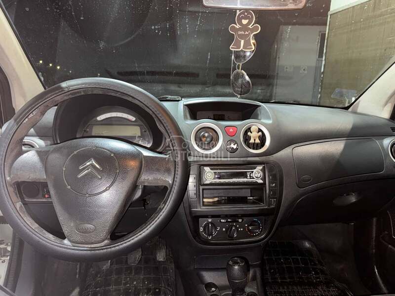Citroen C2 