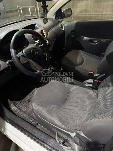 Citroen C2 