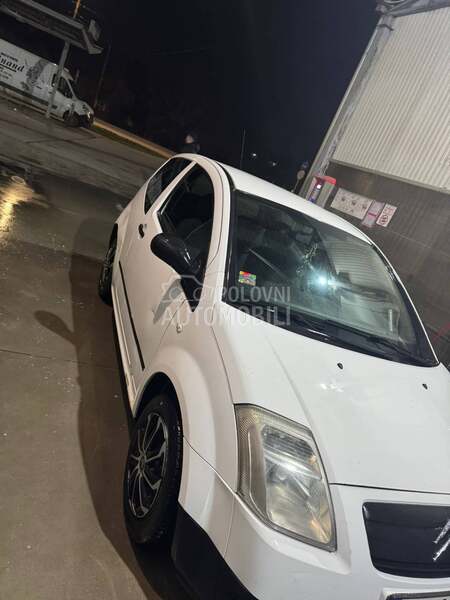 Citroen C2 
