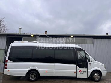 Mercedes Benz Sprinter 518