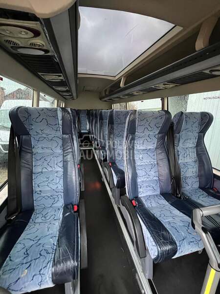 Mercedes Benz Sprinter 518