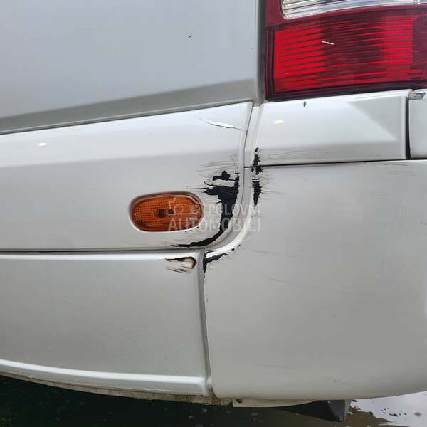 Mercedes Benz Sprinter 518