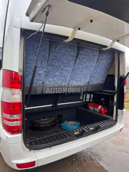 Mercedes Benz Sprinter 518