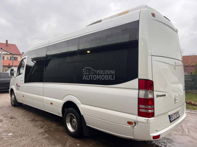 Mercedes Benz Sprinter 518