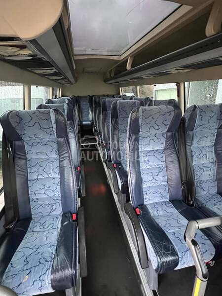 Mercedes Benz Sprinter 518