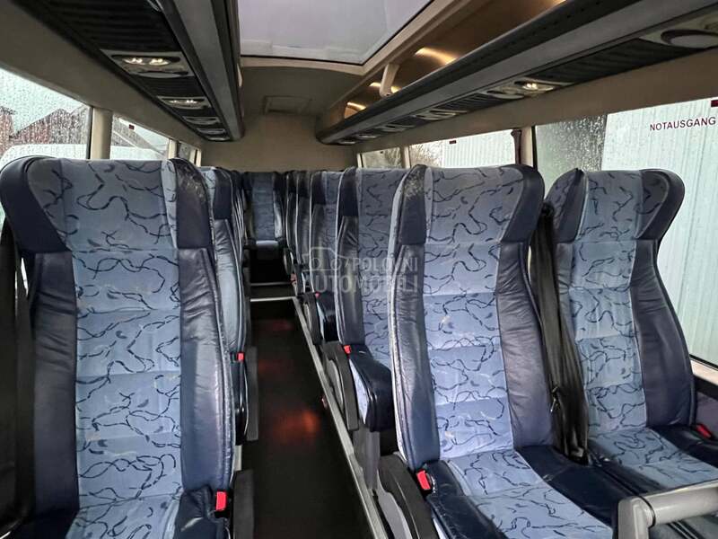 Mercedes Benz Sprinter 518