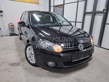 Volkswagen Golf 6 1.6TDI HIGHLINE DSG