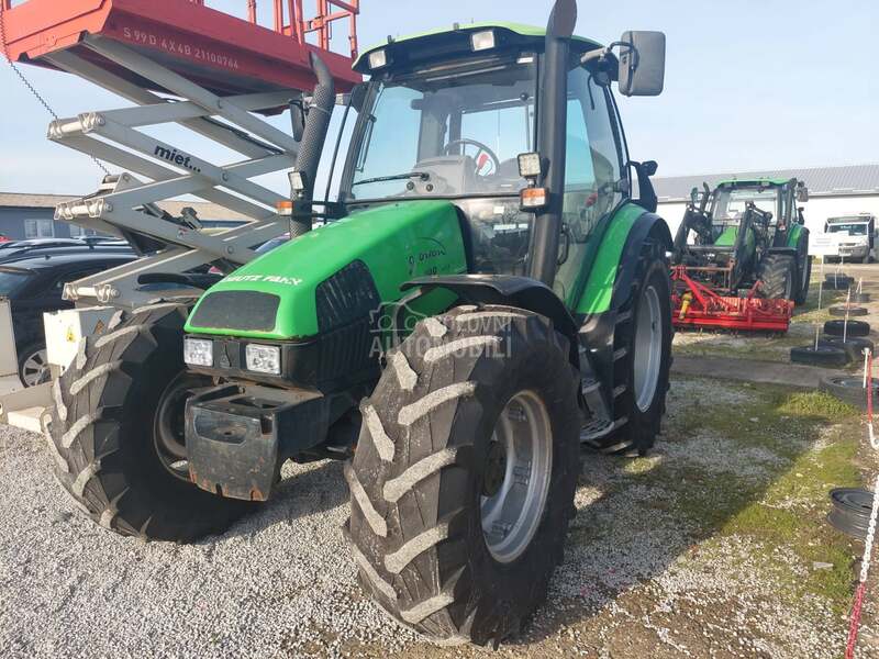 Deutz Fahr AGROTRON 100 MK3