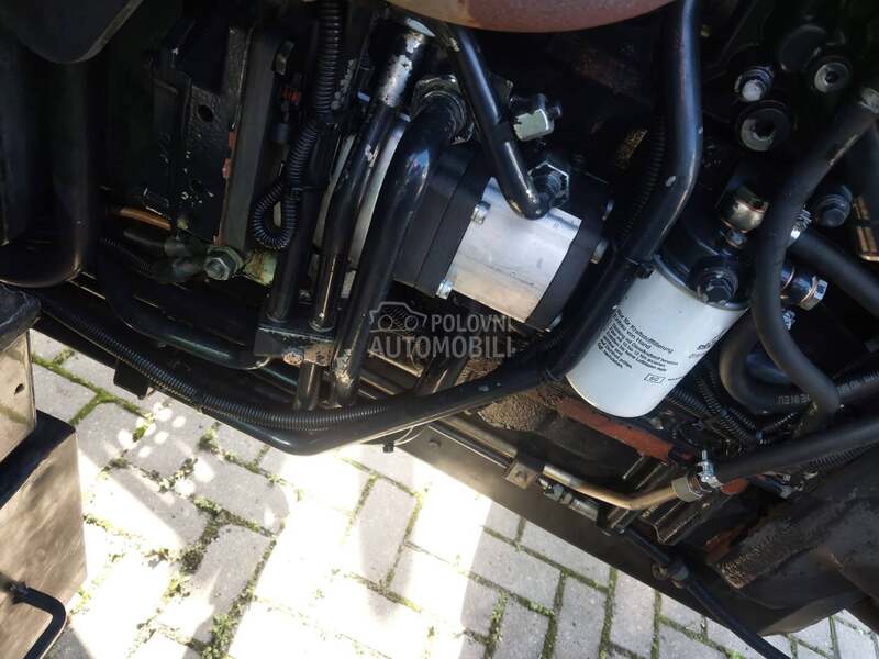 Deutz Fahr AGROTRON 100 MK3