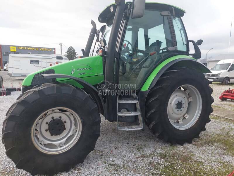 Deutz Fahr AGROTRON 100 MK3