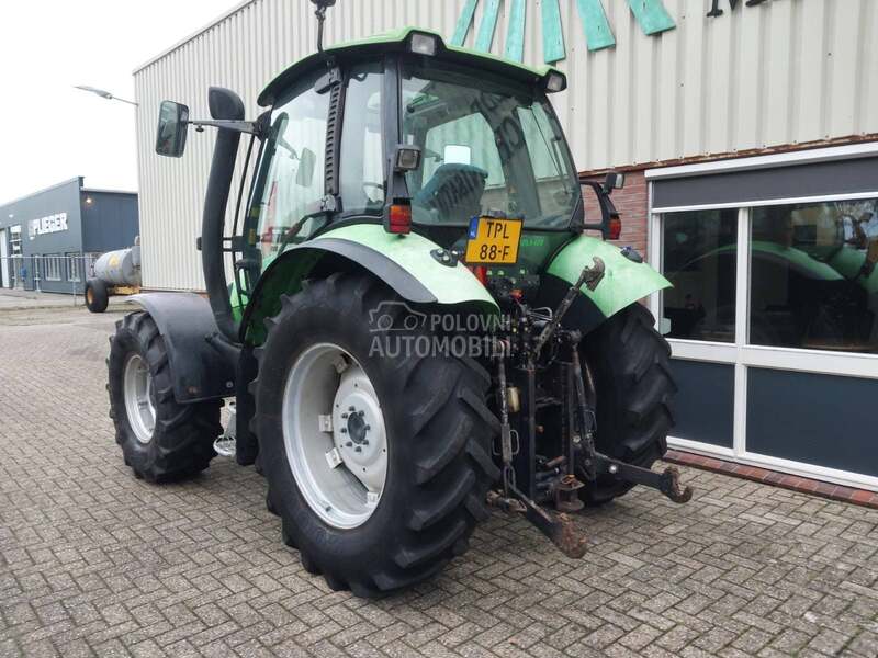Deutz Fahr AGROTRON 100 MK3