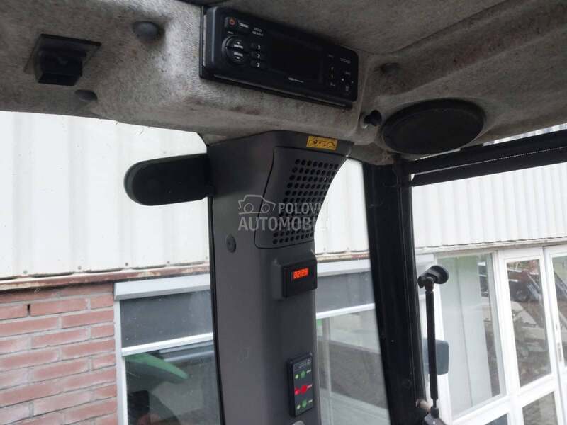 Deutz Fahr AGROTRON 100 MK3