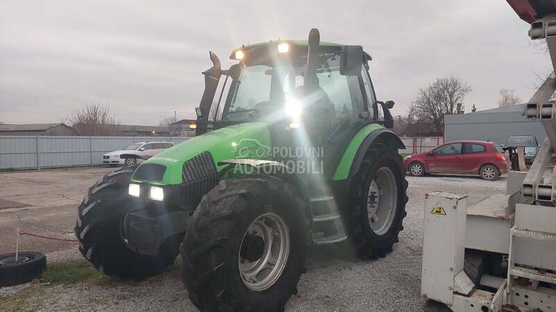 Deutz Fahr AGROTRON 100 MK3