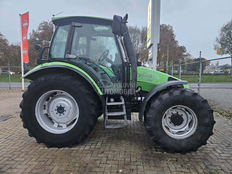 Deutz Fahr AGROTRON 100 MK3