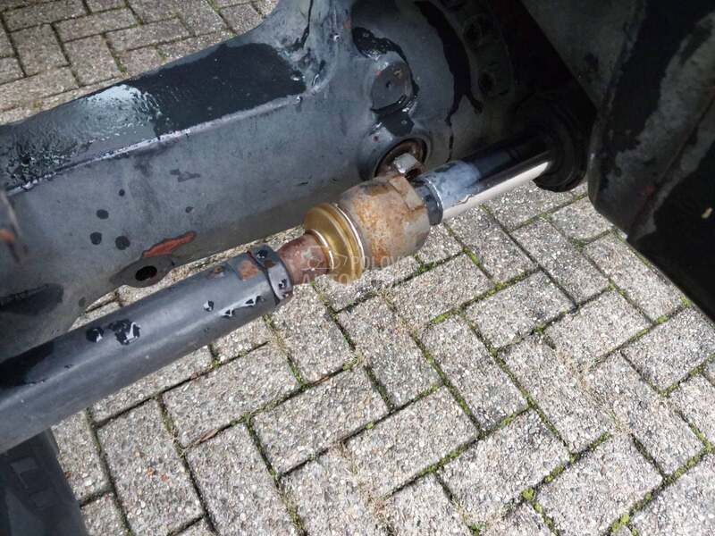 Deutz Fahr AGROTRON 100 MK3