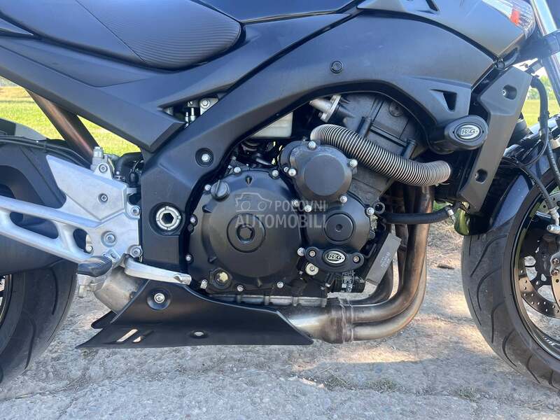 Suzuki gsr ABS