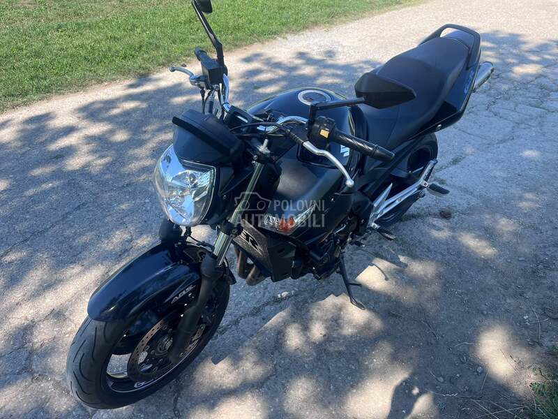 Suzuki gsr ABS