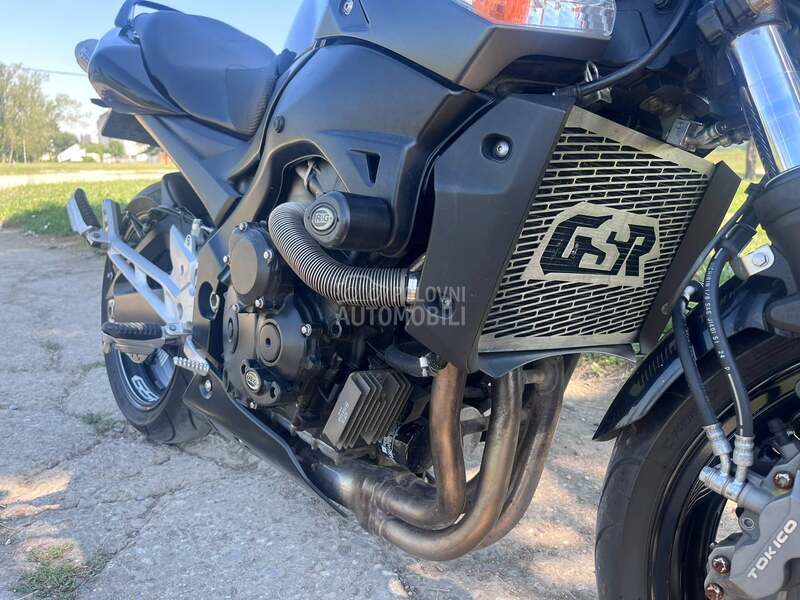 Suzuki gsr ABS