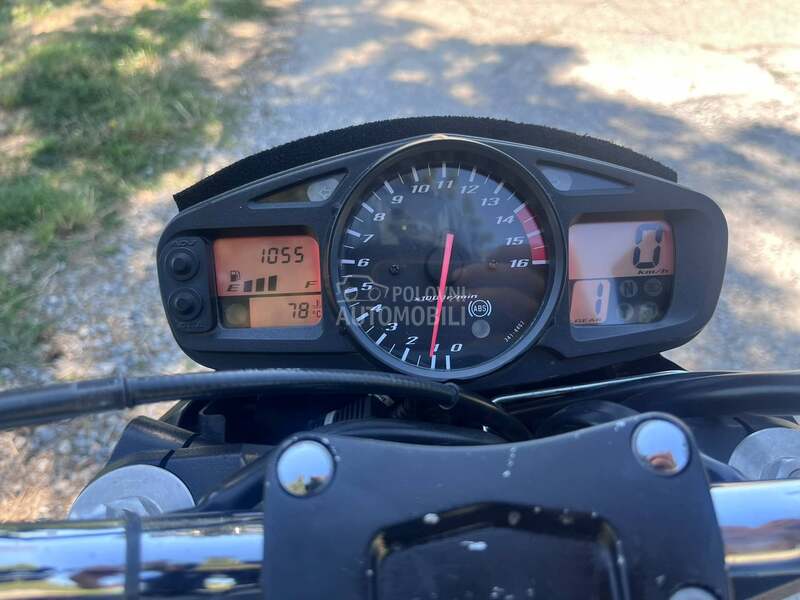 Suzuki gsr ABS