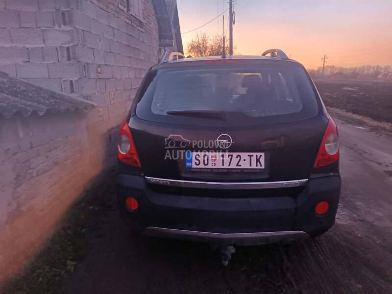 Opel Antara 2.0cdti