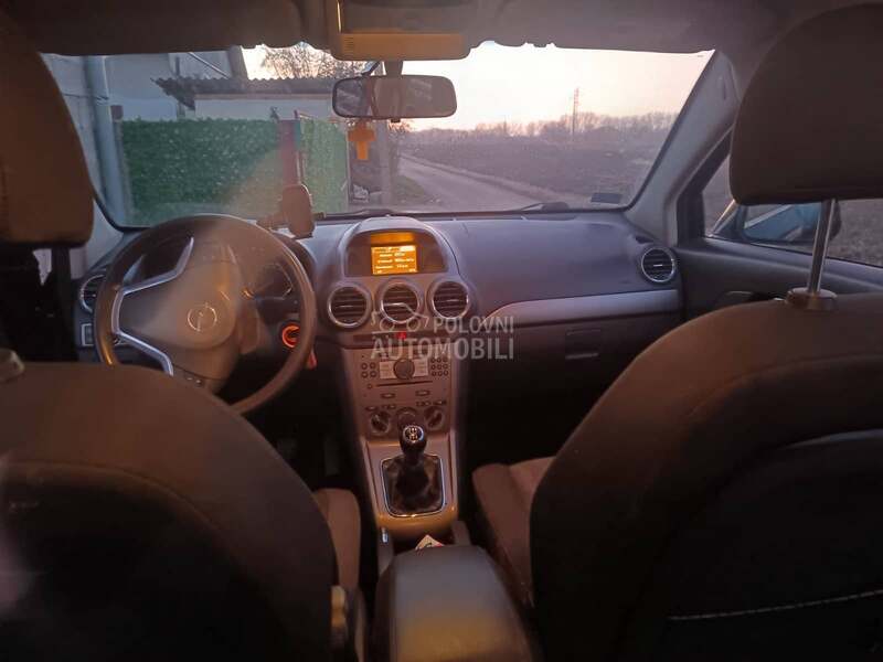 Opel Antara 2.0cdti