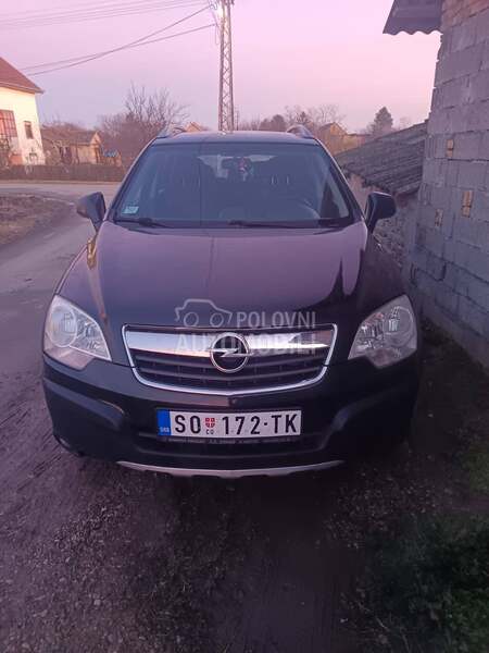 Opel Antara 2.0cdti