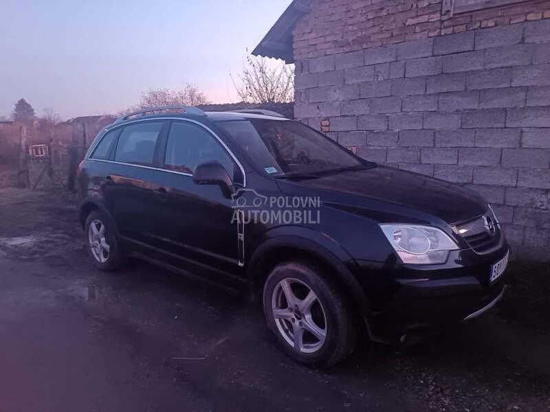 Opel Antara 2.0cdti