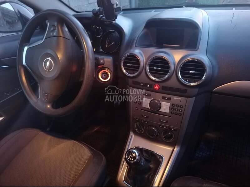 Opel Antara 2.0cdti