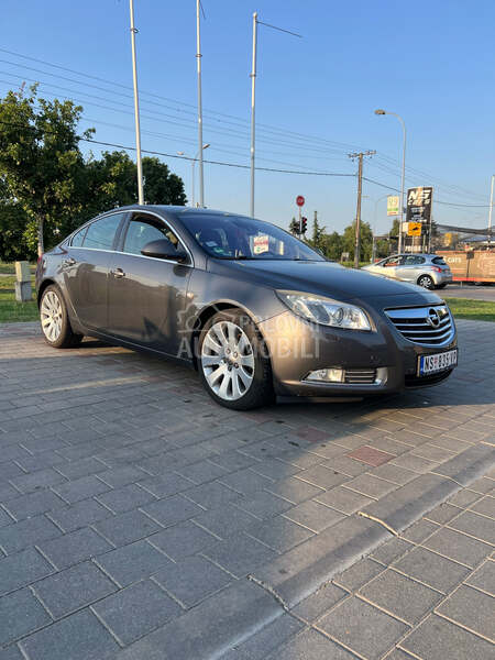 Opel Insignia 
