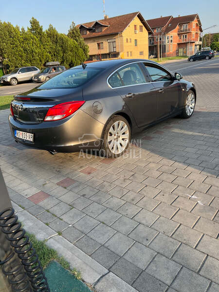 Opel Insignia 