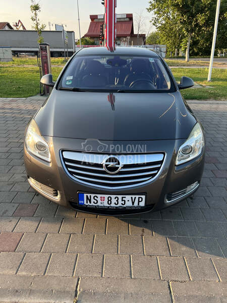 Opel Insignia 